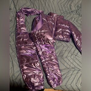 Iheartraves matching snow set